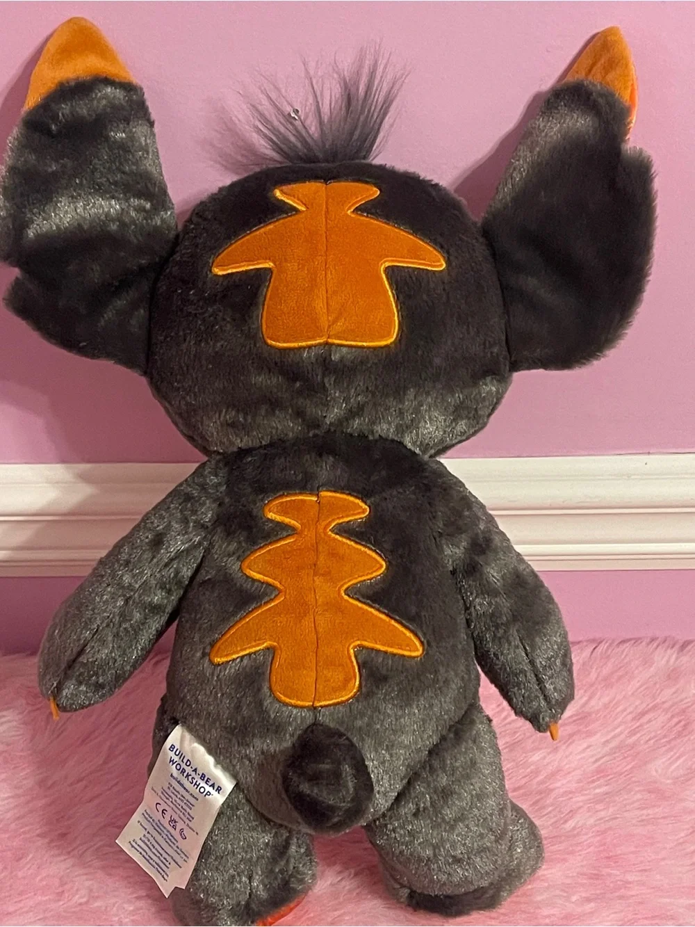 Build-A-Bear limited edition